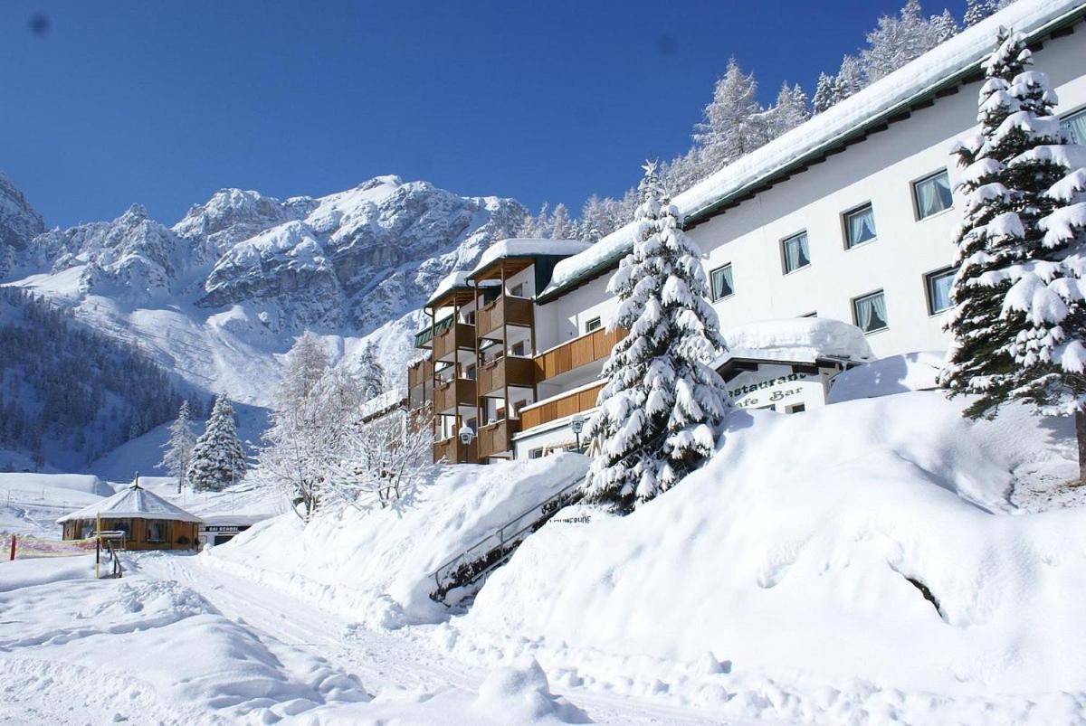 Hotel Lizumerhof Axamer Lizum Εξωτερικό φωτογραφία